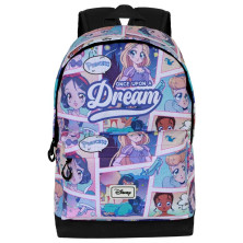 Mochila Comic Princesas Disney 44cm